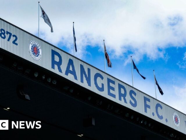 Rangers fan dies in Istanbul accident ahead of match
