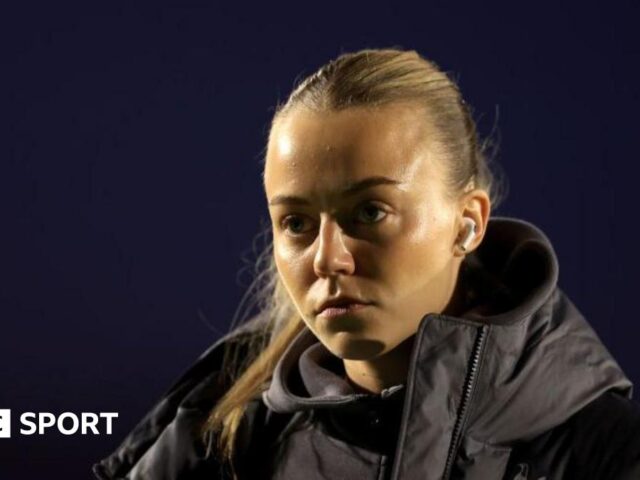 Tottenham: Olga Ahtinen set to join Hammarby
