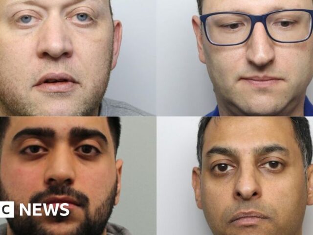 Four sentenced over ‘eye-watering’ £200m money laundering plot
