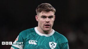 Six Nations: Ireland ‘incredibly lucky’ over Garry Ringrose ban believes former lock Donncha O’Callaghan