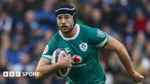 Six Nations: Ireland skipper Caelan Doris making ‘positive strides’ to face France at the Aviva Stadium this weekend