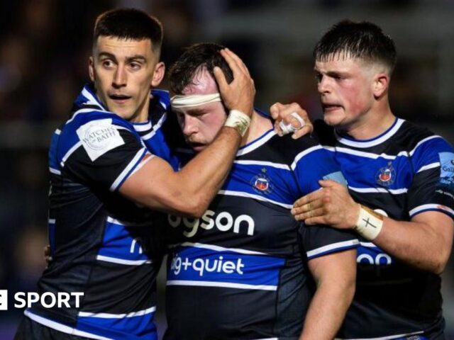 Bath have a ‘hunger’ for trophies ahead of Premiership Rugby Cup semi-final