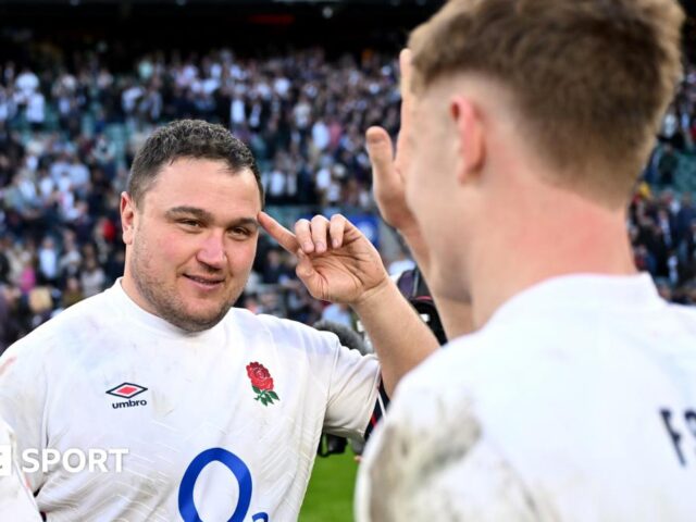 England 47-24 Italy: Hosts shine in Six Nations sun but Cardiff cauldron awaits
