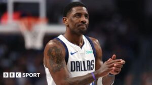 Kyrie Irving injury: Dallas Mavericks star ruled out rest of season with ACL injury