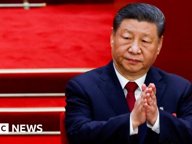 China says it is ready for ‘any type of war’ with US