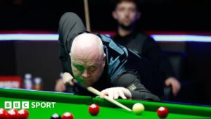 Higgins wins World Open for first title in four years