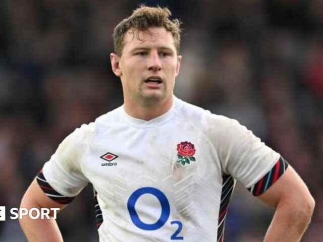 England v Italy: Northampton’s Fraser Dingwall says Test return alongside club-mates ‘special’
