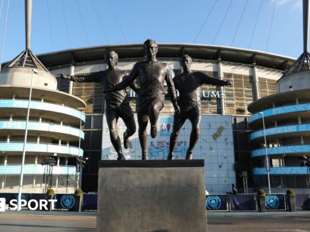 Man City ban 165 fan accounts for ticket touting