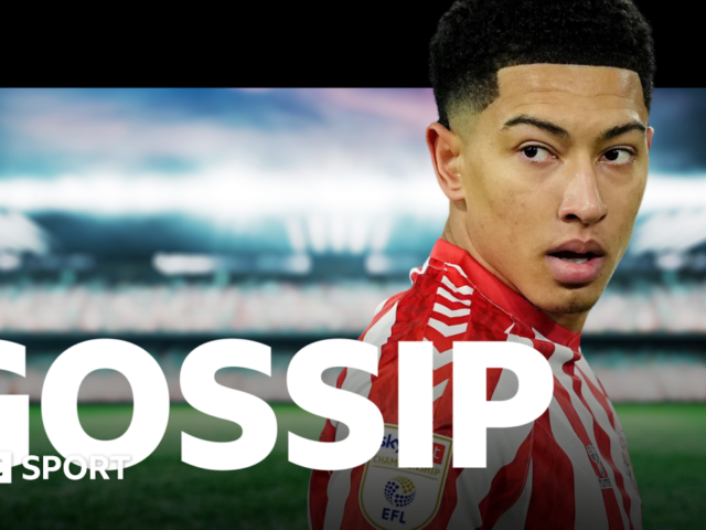 Football gossip: Bellingham, Wirtz, Leao, Wharton, Branthwaite, Thuram