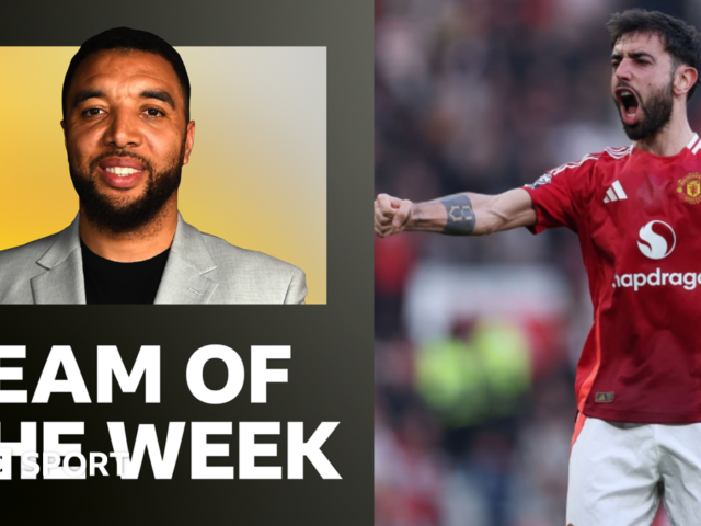 Troy Deeney’s Team of the Week: Player names here