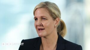 Kirsty Coventry: Time the International Olympic Committee was led by a woman