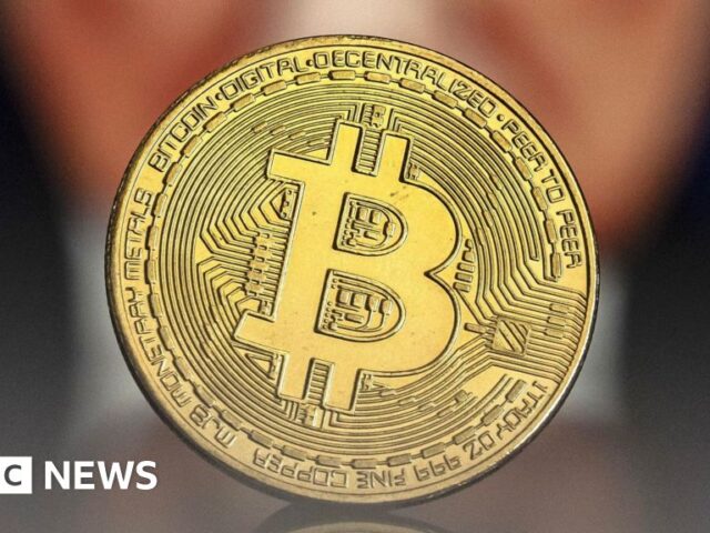 Why did Trump just order US to set up a crypto stockpile