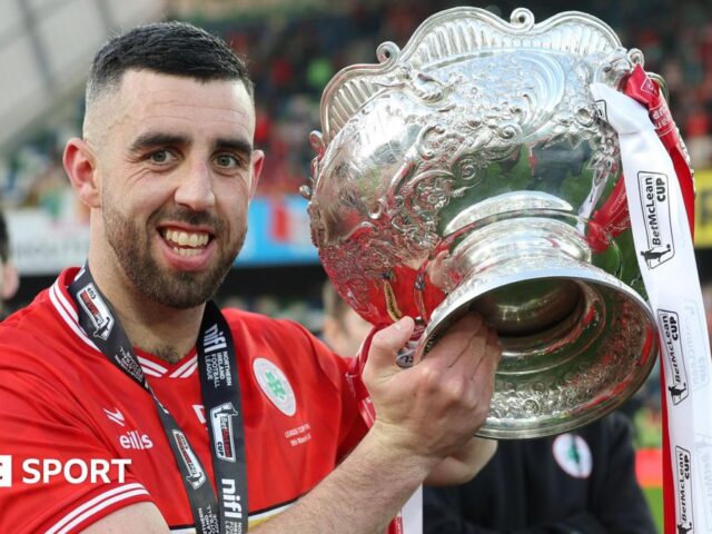 BetMcLean Cup: Reds boss Jim Magilton praises ‘master finisher’ Joe Gormley