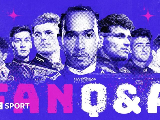 Does Verstappen fear Russell but not Norris? F1 Q&A