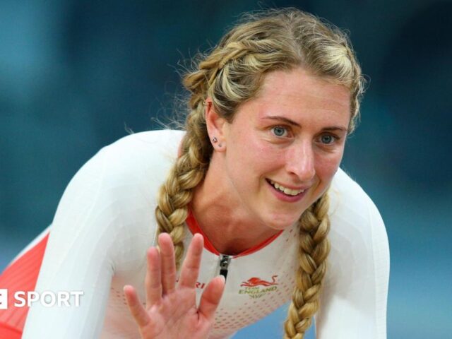Commonwealth Games: Dame Laura Kenny ‘worry’ over future of Games