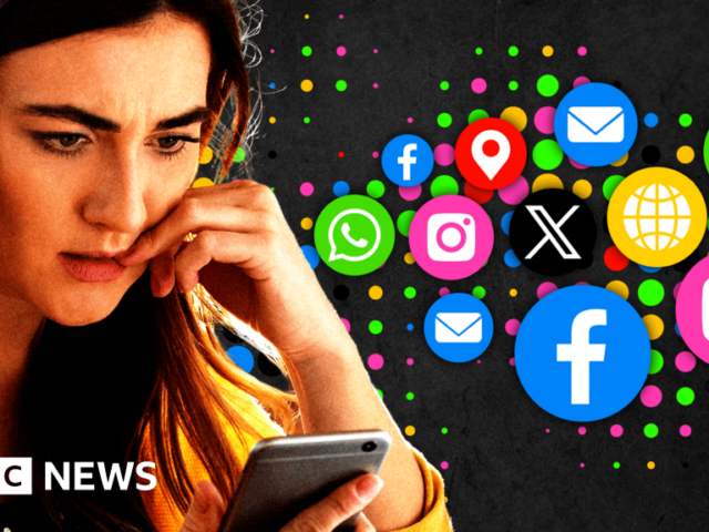 Why people are cutting back their online profile