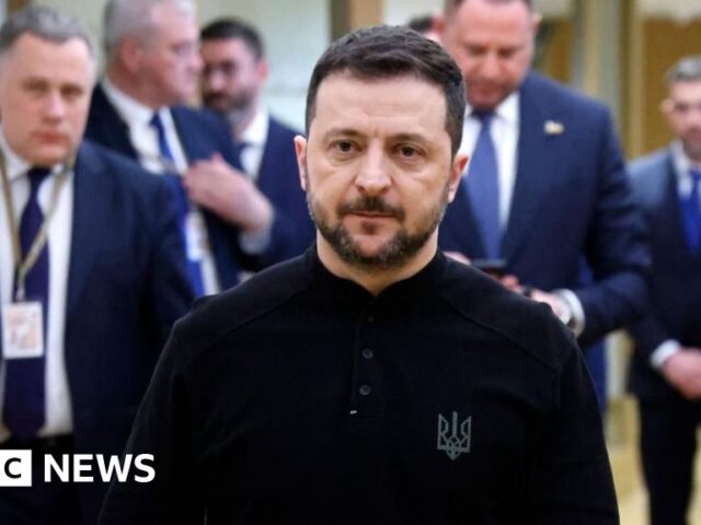 Zelensky hopes for ‘meaningful’ US-Ukraine talks next week