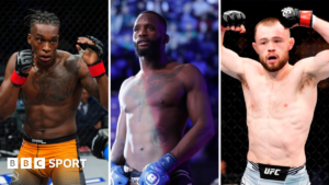 MMA: Fabian Edwards and Jake Hadley among six Britons to fight in PFL 2025 tournament