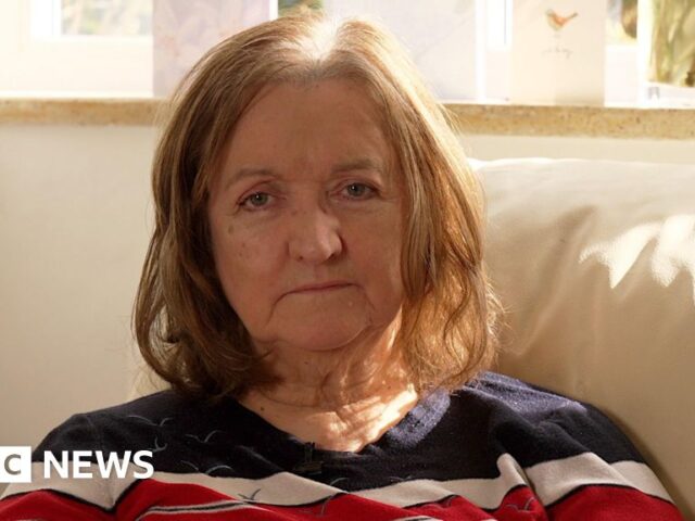 Widow receives compensation days after partner dies