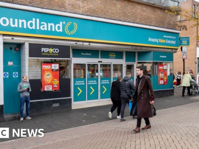 Poundland could be put up for sale as taxes rise, owner says