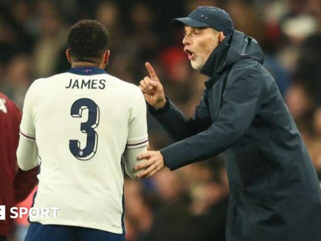 'We will get there' – who were winners & losers for Tuchel's England?