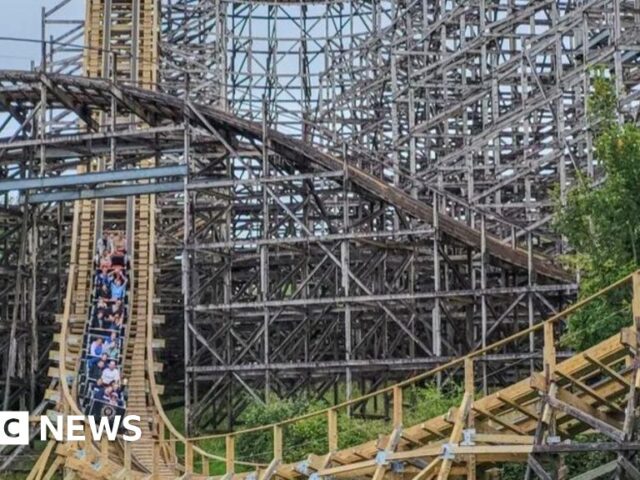 The ups and downs of a theme park adored by generations