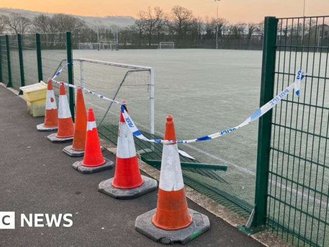 Arrest over child killed by car on Kendal sports pitch