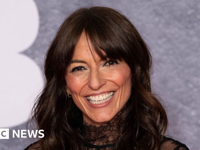 Davina McCall will be ‘friends for life’ with brain surgeon