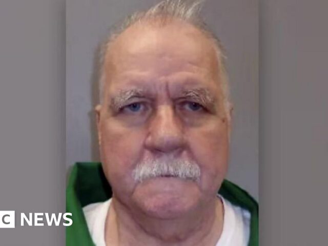 Double murderer is first US inmate executed by firing squad in 15 years