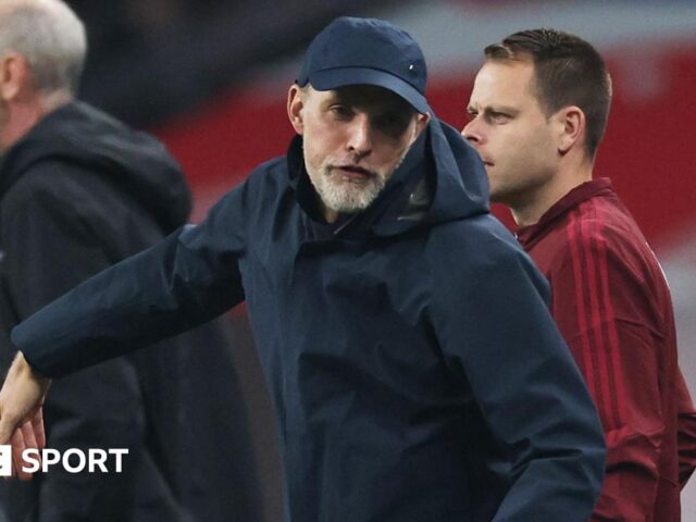 England 3-0 Latvia: Dull display shows Thomas Tuchel’s search for thrills is no easy task