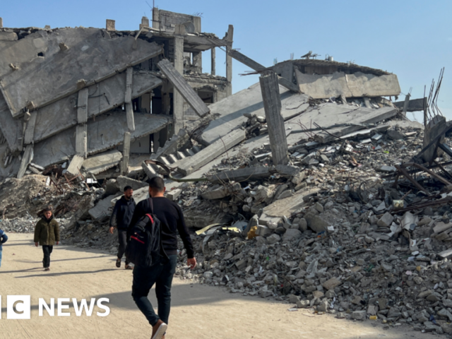 European leaders back ‘realistic’ Arab plan for Gaza