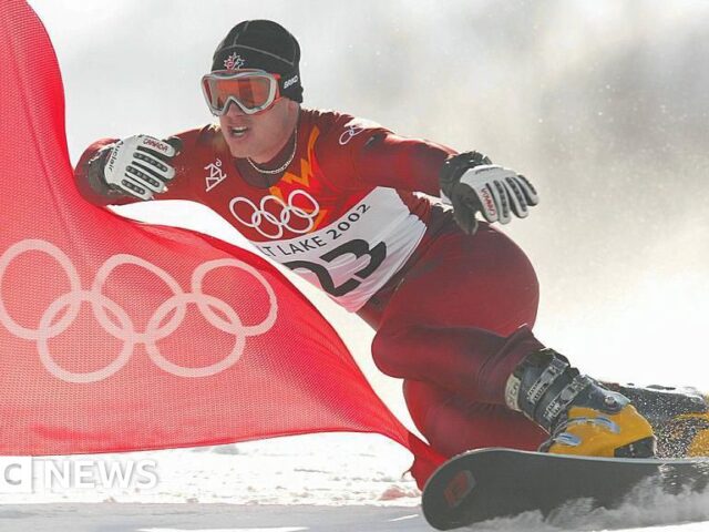 Ex-Olympian wanted by FBI for allegedly running deadly drug ring