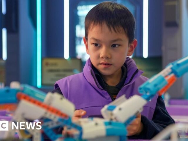 How AI is booming in China