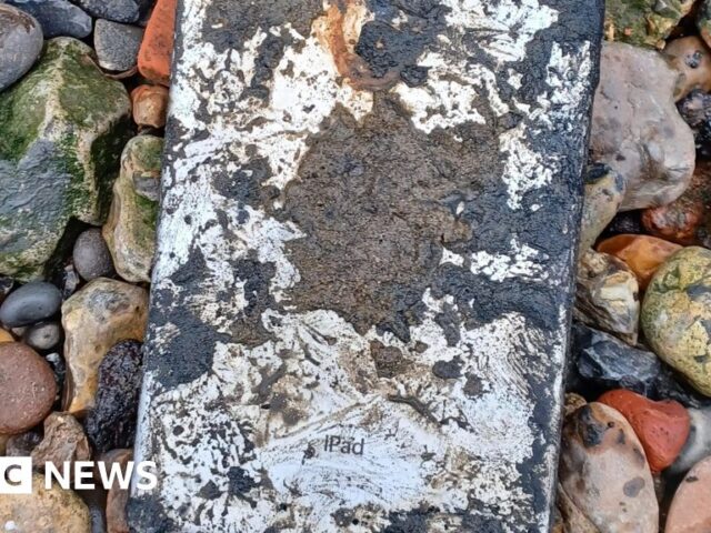 How an iPad under the Thames solved museum thieves’ murder plot
