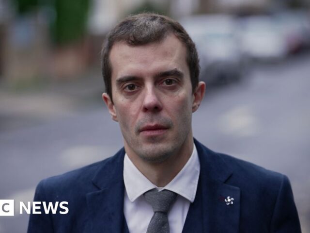 ‘I’m lucky to be alive’
