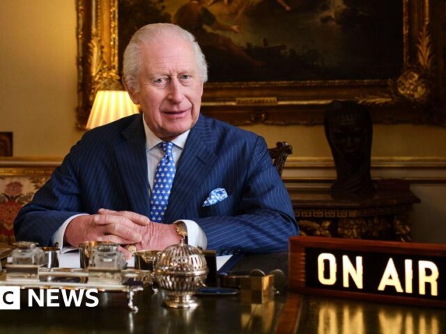 King Charles reveals his personal playlist, from Marley to Kylie
