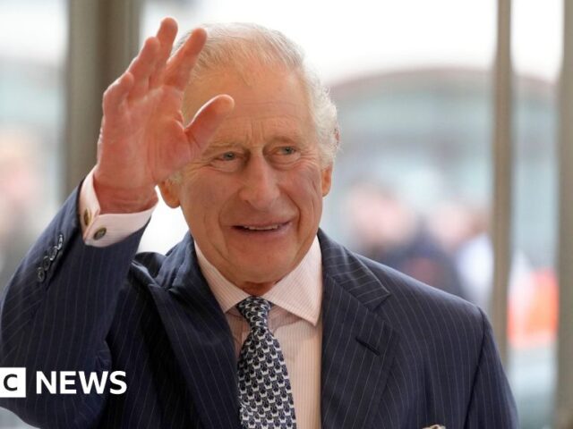 King to launch Glasgow 2026 Commonwealth baton relay