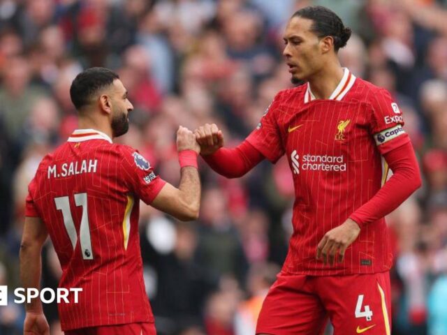 Liverpool: ‘The first of three finals’ – how good can Reds’ season be?