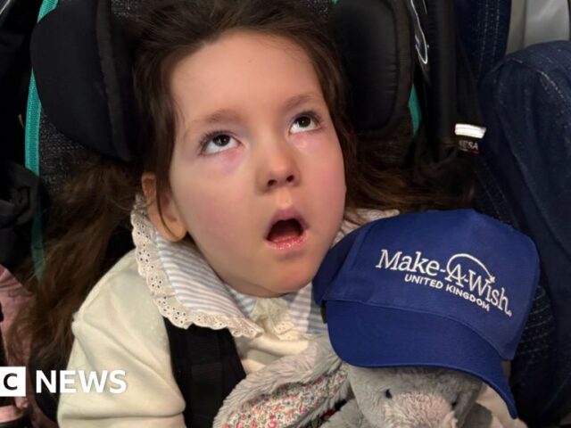 Mother ‘gutted’ after Make-A-Wish trip cancelled
