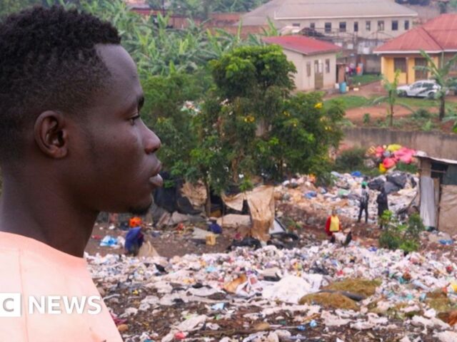‘My friend died in Kiteezi rubbish dump’