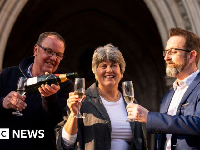 Paddy Power High Court case: Gardener wins £1m payout