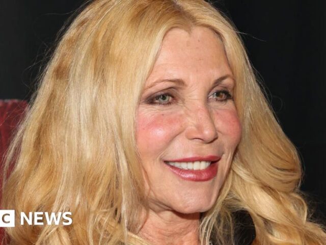 Pamela Bach, Baywatch and Knight Rider star, found dead, aged 62