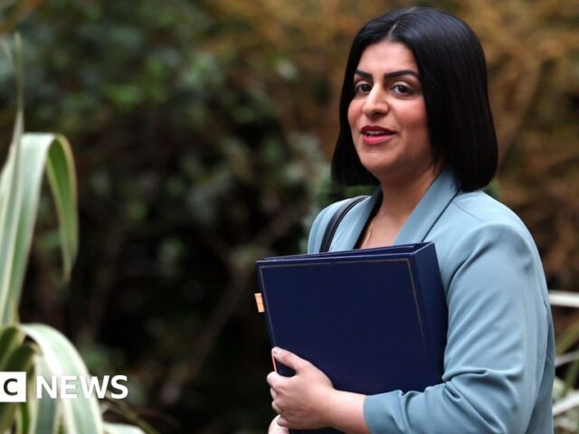 Shabana Mahmood rejects sentencing changes after ‘two-tier’ claims