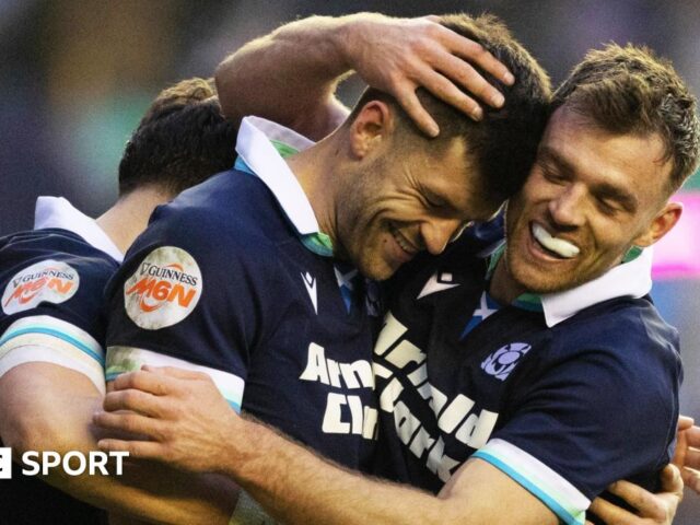 Six Nations 2025: ‘Does it always have to be so dramatic, Scotland?’