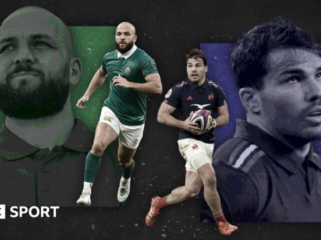 Six Nations 2025: Gibson-Park v Dupont could take centre stage in Ireland-France showdown