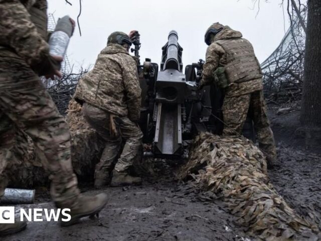 US says Ukraine ‘ready to move forward’ on ceasefire demand