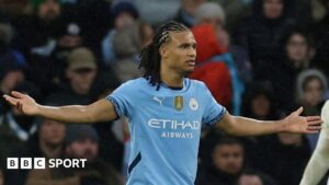 Nathan Ake: Manchester City defender sidelined again after foot surgery