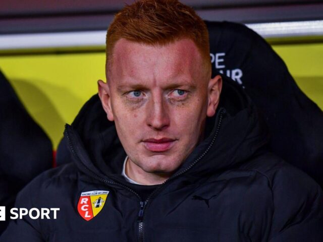 Will Still: Lens boss told to remain in dugout by sick Sky Sports presenter girlfriend