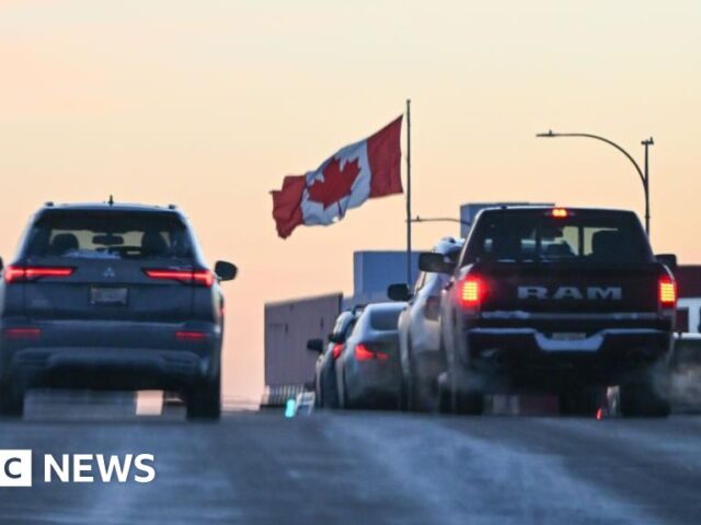 Carmakers win reprieve from Canada and Mexico tariffs