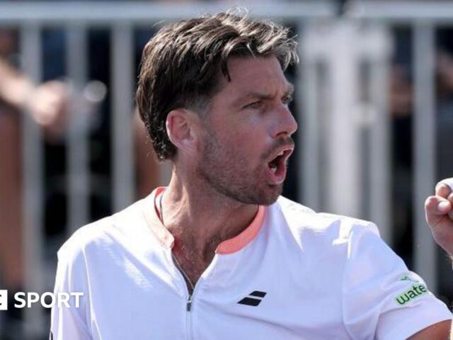 Indian Wells: Cameron Norrie wins while Alexander Zverev knocked out in second round